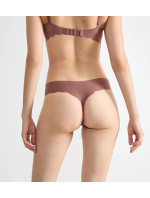 Dámské kalhotky ZERO Microfibre 2.0 Hipstring - CACAO - kakaové 1141 - SLOGGI