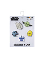 Crocs Jibbitz™ Star Wars 5 Pack pin 10012077