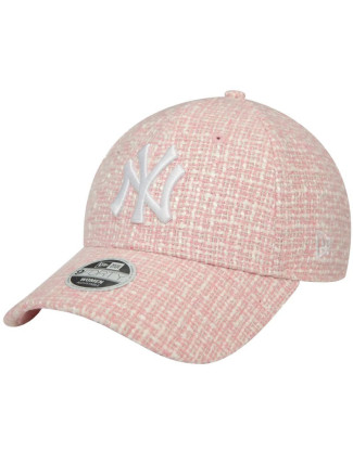 Kšiltovka New Era Summer Tweed 9FORTY New York Yankees 60434980