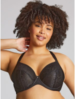 Podprsenka Sculptresse Roxie Plunge black 9586