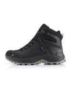 Outdoorová obuv s membránou ptx ALPINE PRO KNEIFFE black