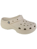 Klapki Crocs Classic Platform Clog W 206750-2Y2