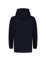 Hooded Sweat Jacket Washable 60°C mikina unisex ink