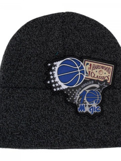 Mitchell & Ness Orlando Magic NBA XL Logo Patch Knit Hwc Magic HCFK4341-OMAYYPPPBLCK Kšiltovka