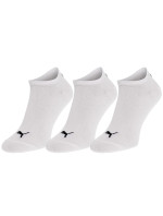 Puma 3Pack Ponožky 906807 White