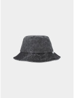 Dámský klobouk bucket hat 4F - černý