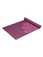 Podložka na jógu Fialová mandala 6 mm GAIAM 62202