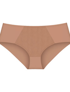 Dámské kalhotky Essential Minimizer Hipster X - BROWN - hnědé 6403 - TRIUMPH