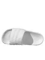 Dámské/pánské žabky adidas Adilette 22 Crystal White s pohodlnou tvarovanou podrážkou white (HQ4672)