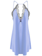 DKaren Slip Tifany Light Blue