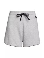 Dámské kraťasy SHORT UW0UW05235P61 - Tommy Hilfiger