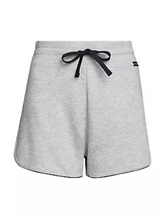 Dámské kraťasy SHORT UW0UW05235P61 - Tommy Hilfiger