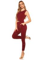 Sexy KouCla PaRtY TimE Glitter Jumpsuit