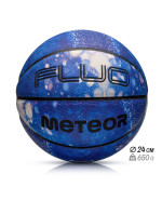 Meteor Fluo 7 basketbal 16754