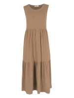 Volcano Dress G-NILA Beige