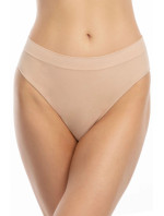 Dámské kalhotky Bamboo Bikini beige - JULIMEX