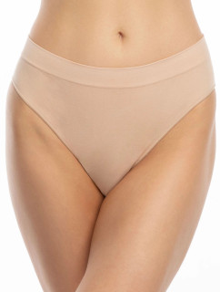 Dámské kalhotky Bamboo Bikini beige - JULIMEX