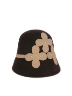 Klobouk Art Of Polo Hat kp866-4 Brown