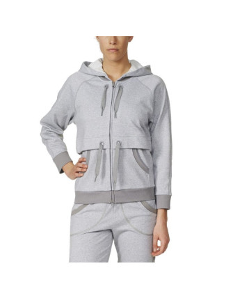 Adidas Stella Mccartney Ess Hoodie W Ax7092 Mikina s kapucí