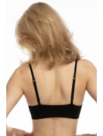 Julimex Bamboo Bralette kolor:czarny