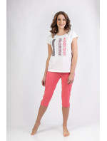 Pyžamo Regina 701 cr/r M-XL W25 dámské