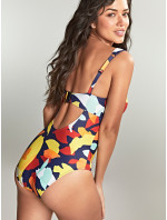 Swimwear Puglia Monica Balcony Swimsuit puglia print SW1850