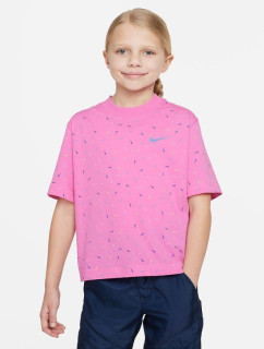 Juniorský sportovní dres FD5366-620 - Nike