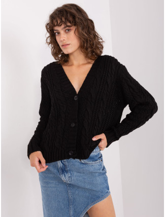 BA SW 8016 jumper.74P černá