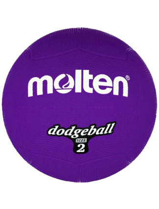 Molten Dodgeball velikost 2 DB2-V HS-TNK-000011268