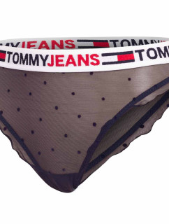 Tommy Hilfiger Jeans Tanga UW0UW03831DW5 Navy Blue