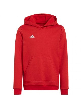 Dětské fotbalové tričko Entrada 22 Hoody Jr H57566 - Adidas