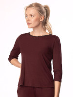 Dámské tričko/halenka Mefemi Margot 3/4 S-2XL