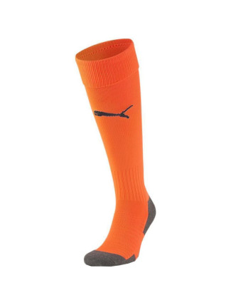 Puma Team Liga Socks Core fotbalové kamaše 703441 45