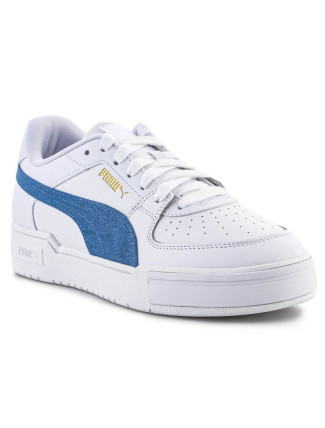 Unisex kalhoty Puma Cali Pro Denim 385690-01