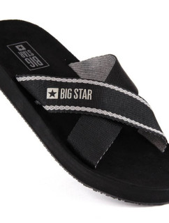 Žabky Black Big Star W INT1988B