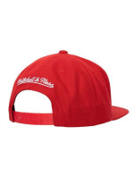 Mitchell & Ness NBA Chicago Bulls Top Spot Snapback Hwc Bulls Kšiltovka HHSS3256-CBUYYPPPRED1