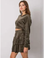 Sada FA KMPL 7315.92 tmavá khaki