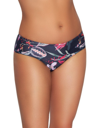 BRAZYLIANY SF 167/5 NAVY FLOWERS