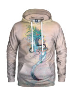 Aloha From Deer Journeying Spirit - Ermine Hoodie H-K AFD446 Pink