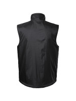 Body Warmer vesta unisex ebony gray