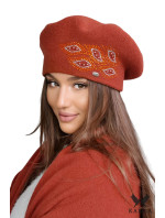 Kamea Beret K.22.047.46 Zázvor