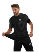 Sesto Senso Thermo Top Short CL39 Black