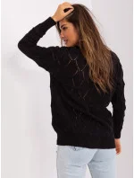 Jumper BA SW 8035 1.22P černá