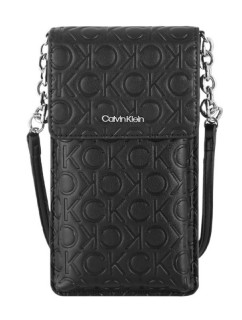 Calvin Klein CK Must Phone Pouch Embossed K60K610672