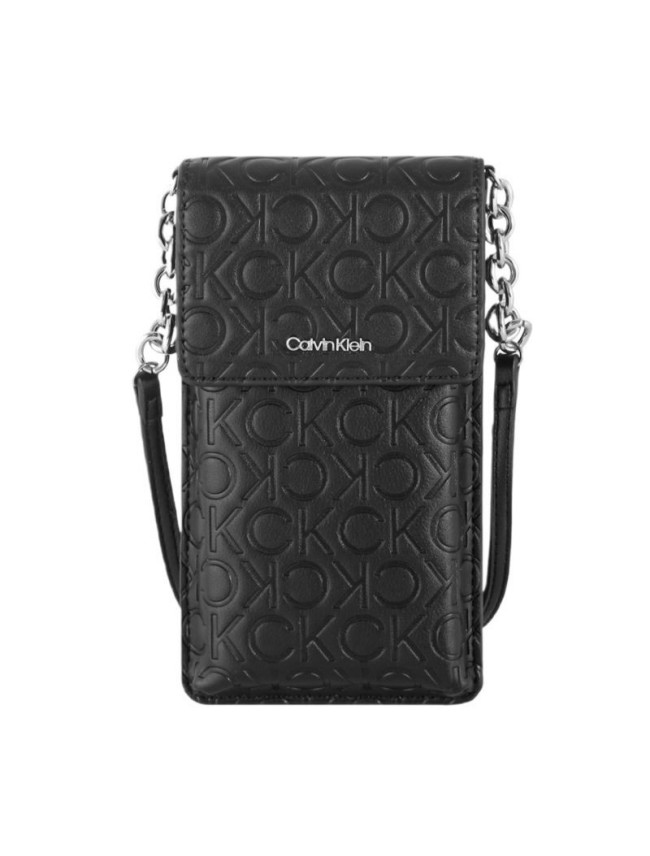 Calvin Klein CK Must Phone Pouch Embossed K60K610672