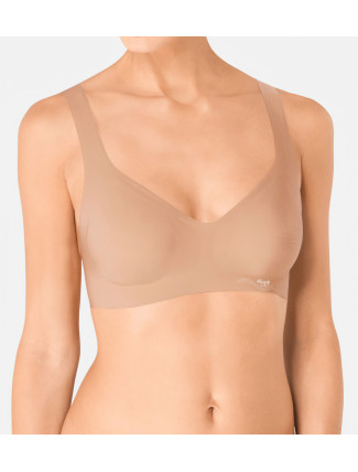 Podprsenka bez kostice Zero Feel Bralette EX - Sloggi