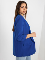 DHJ MA 7684 bunda.15P tmavě modrá