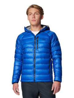 Columbia Arctic Crest Péřová bunda s kapucí M 208877443