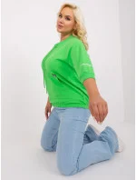 Halenka RV BZ 9106.93P světle zelená