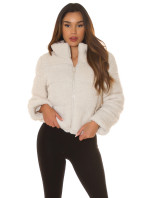 Sexy musthave Teddy-Jacket